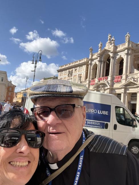 Pilgrimage to Italy (Oct25)